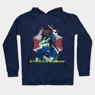 S.T.A.R.S of the show Hoodie